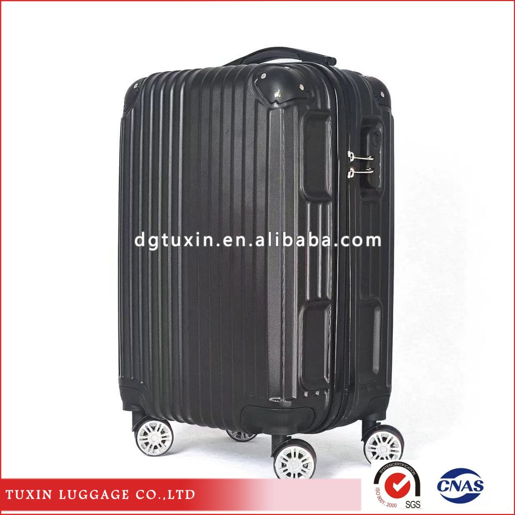 PC ABS Trolley Luggage Bag Suitcase Travel Wheel PC Luggage