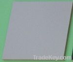 2013 new product solid color uv mdf board