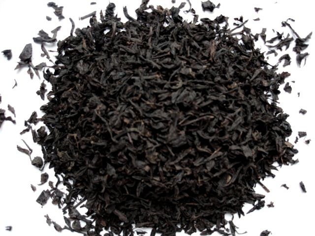 High quality Vietnamese black tea OTD OPA