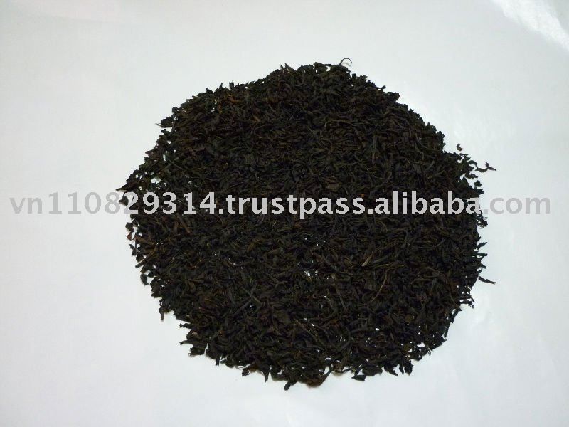 High quality Vietnamese black tea OTD OP1