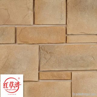 design brick wall artificial stone