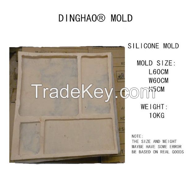 top quality concrete product mould artificial stone mold silicon moulds manufacturers factory