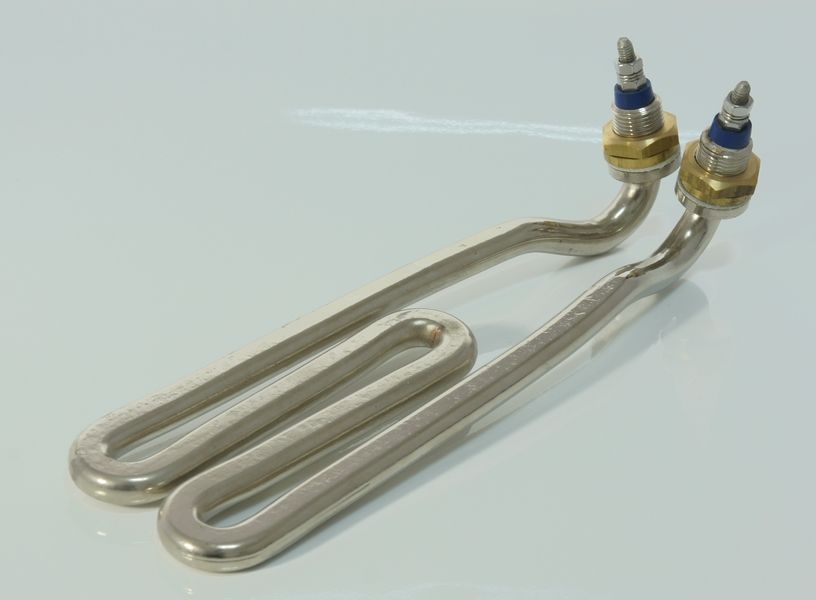 water immersion heater tube