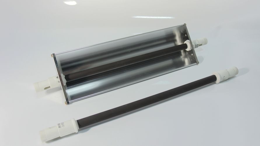 Quartz Far Infrared Radiation Heater Tube