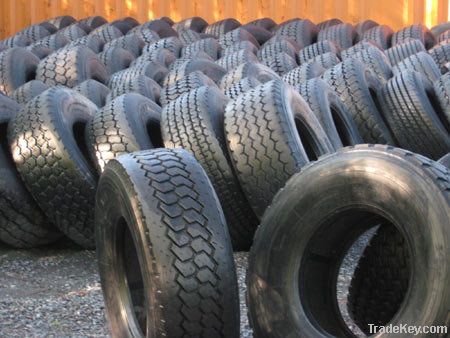 New and Used Car Tires