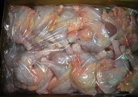 Quality frozen chicken,beef,mutton and duck for sale
