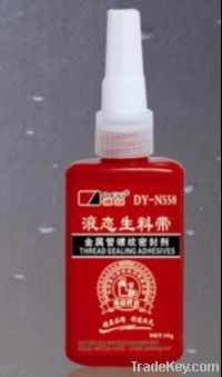 liquid thread sealant adhesive