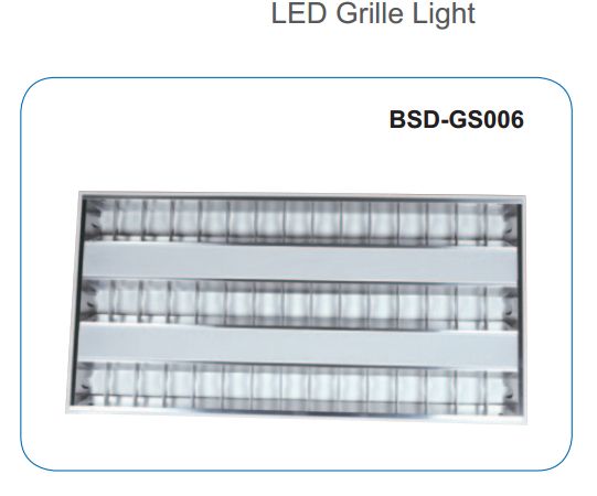 Led Grille Light (bsd-gs006)