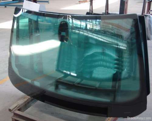Laminated Windscreen Glass Safety Car Glass