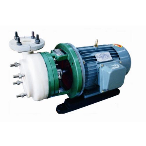 FSB(D) fluoroplastic alloy centrifugal pump