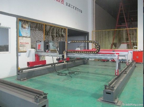 CNC cutting machine, High efficiency