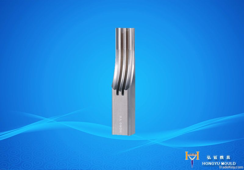 Carbide punches