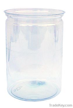 plastic food jar