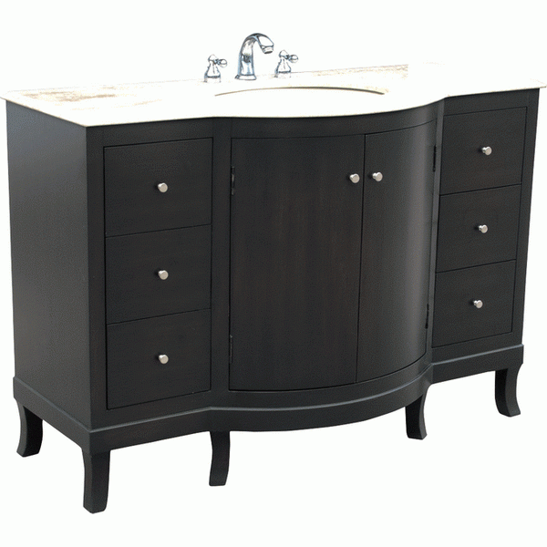 American Modern bathroom cabinet TSVC305-50