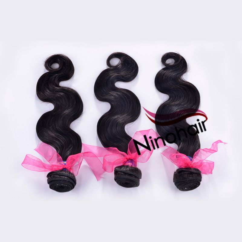 Virgin Braizlian Hair Body Wave Natural Color 100% Human Hair Virgin Unprocessed Hair Bulk