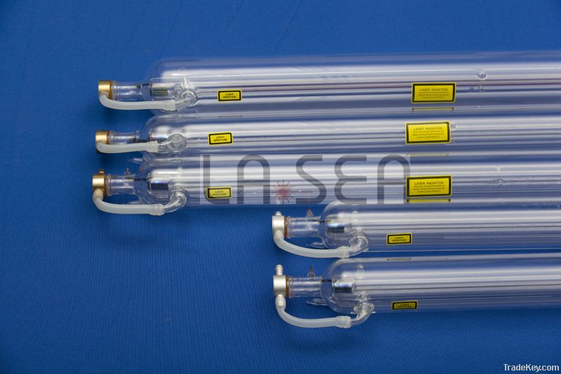 80W 100W 130 150W CO2 Laser tubes