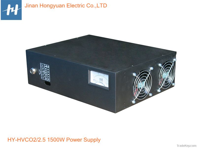 1500W power supply for Axis high power CO2 laser generator