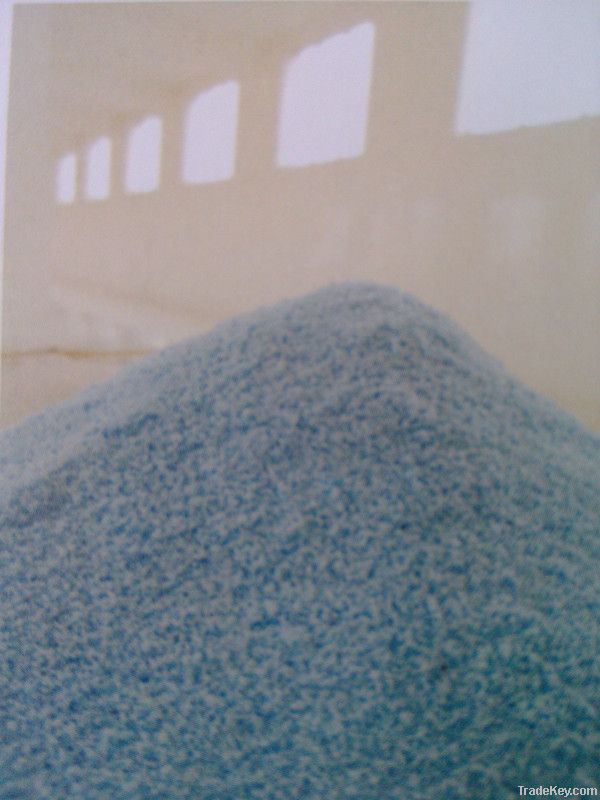 Blue Washing Powder