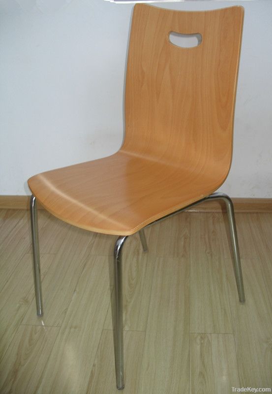 Dining Room Furniture/Bent Plywood /Wodden/Dining Chair RH-002