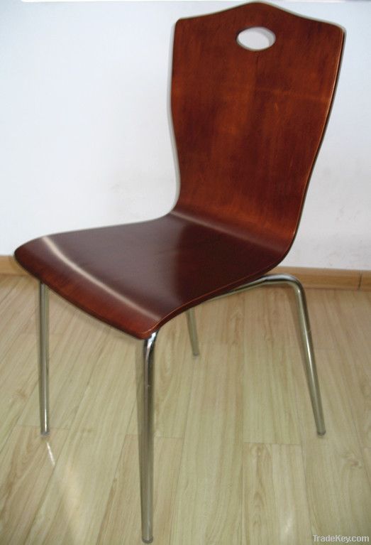 Dining Room Furniture/Bent Plywood /Wodden/Dining Chair RH-003