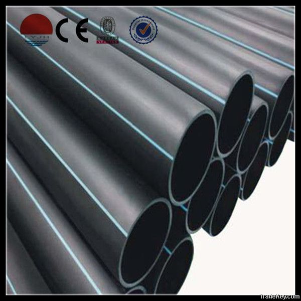 high wear resistance HDPE pipes for construction project
