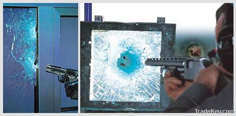 Bullet proof glass (Derstrong Enterprise Co., Ltd)