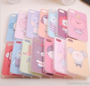 2013 forest series phone grind arenaceous case, couples case