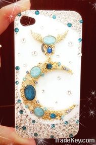 new style phone case with god of moon
