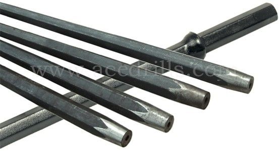 Tapered Drill Bits and Rods