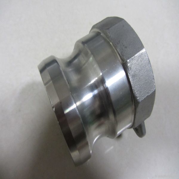 Cam & Groove Couplings for Hose & Pipe