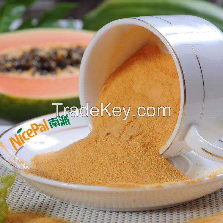 Organic Papaya Vegetable Powder/ Papaya Juice Powder/ Papaya Powder