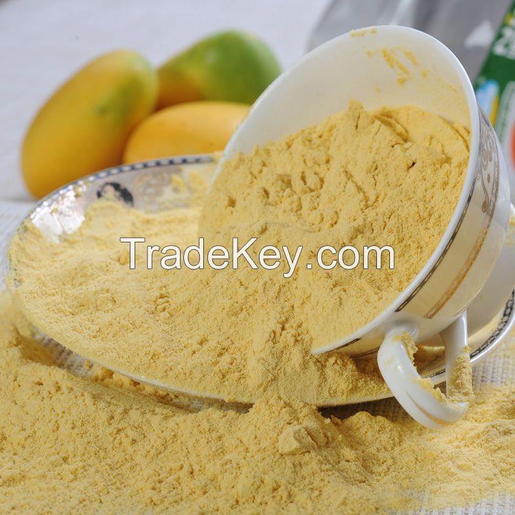 Organic Mango Juice Powder/  Mango DrinkPowder/ Mango Powder