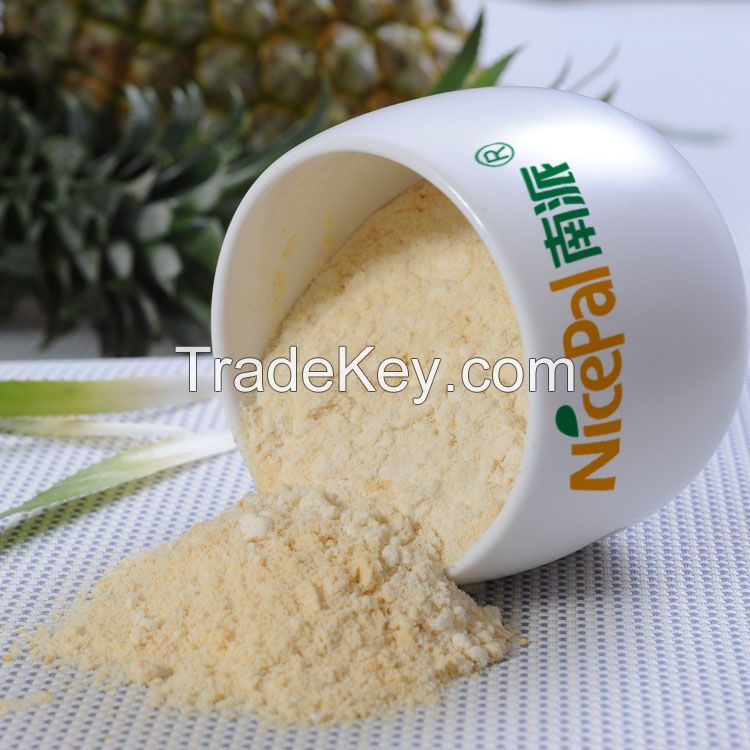 Organic Pineapple Juice Powder/  Pineapple DrinkPowder/ Pineapp Powder
