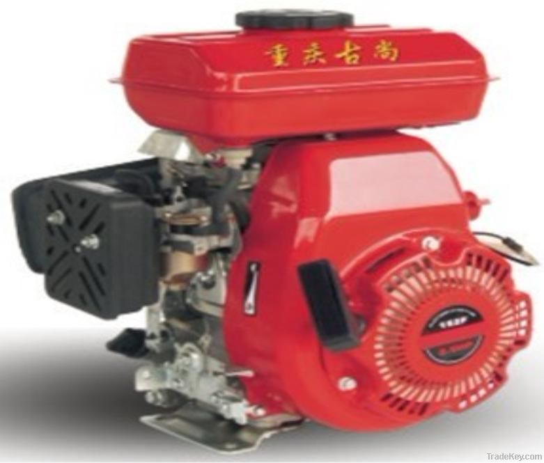 2.5HP automobile OHV 4 stroke single cylinder gas engine