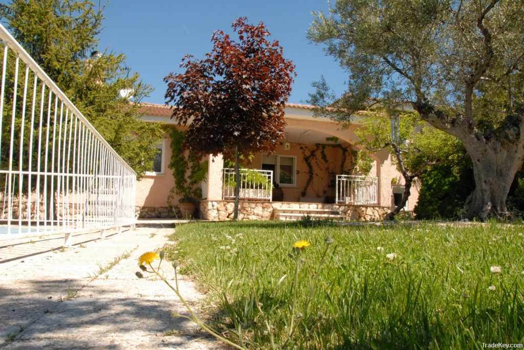 Luxury Villa for sale in Eurovillas, Madrid. Spain