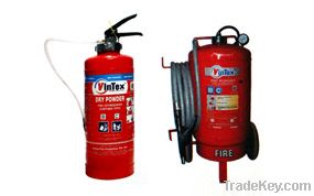 Water CO2 FIRE EXTINGUISHER