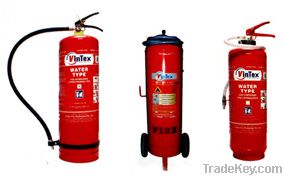 Water CO2 FIRE EXTINGUISHER