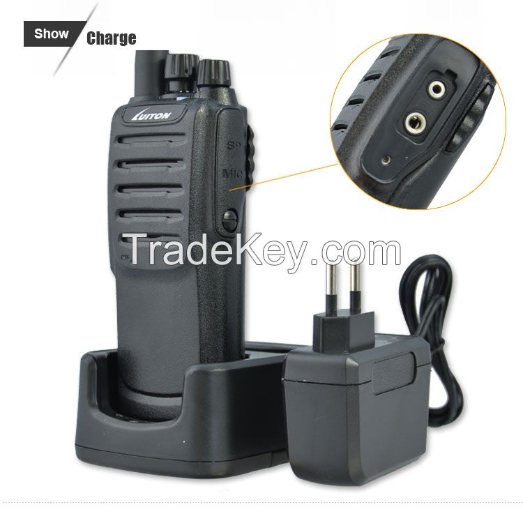 Hot-selling LT-558UV 2 band walkie talkie