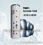 Duplex Stainless Steel Tank