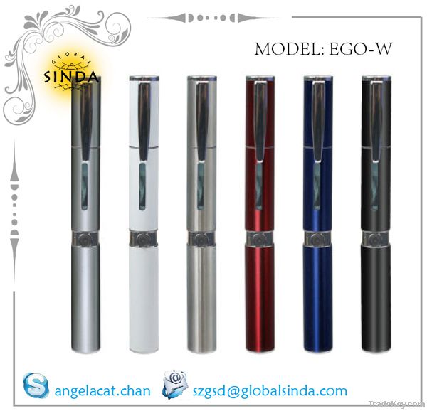 Newest EGO W Pen Style Electronic Cigarette