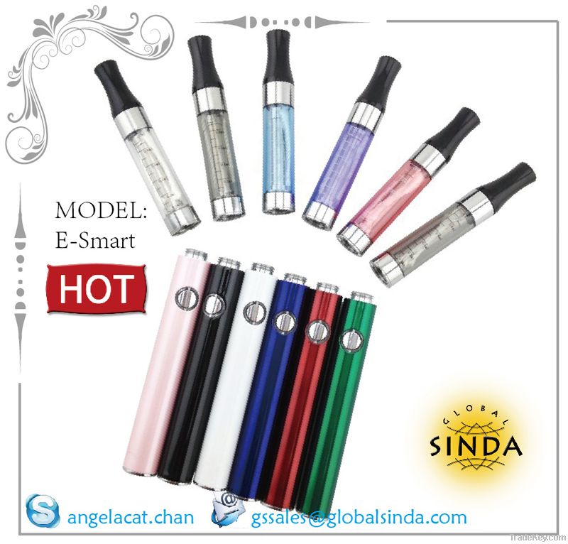 Hot-selling E-Smart Easy to Use Small Size Stop Smoking