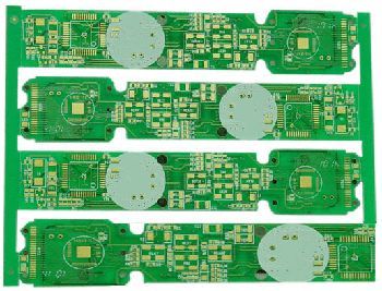 Gold Plating PCB