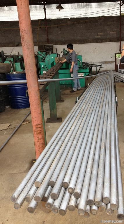 Precision Chrome Coated Linear Rail