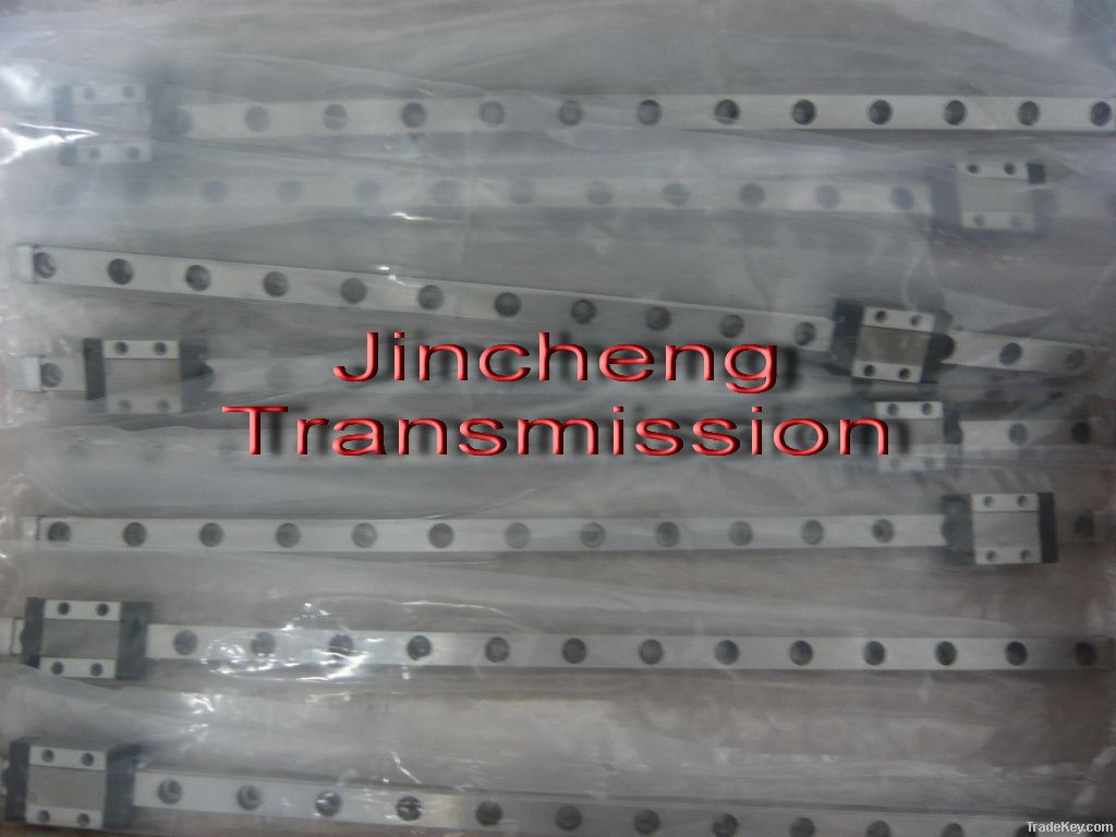 precision linear guide