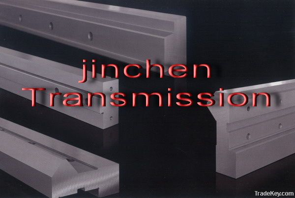 Precision linear guide for cnc machine