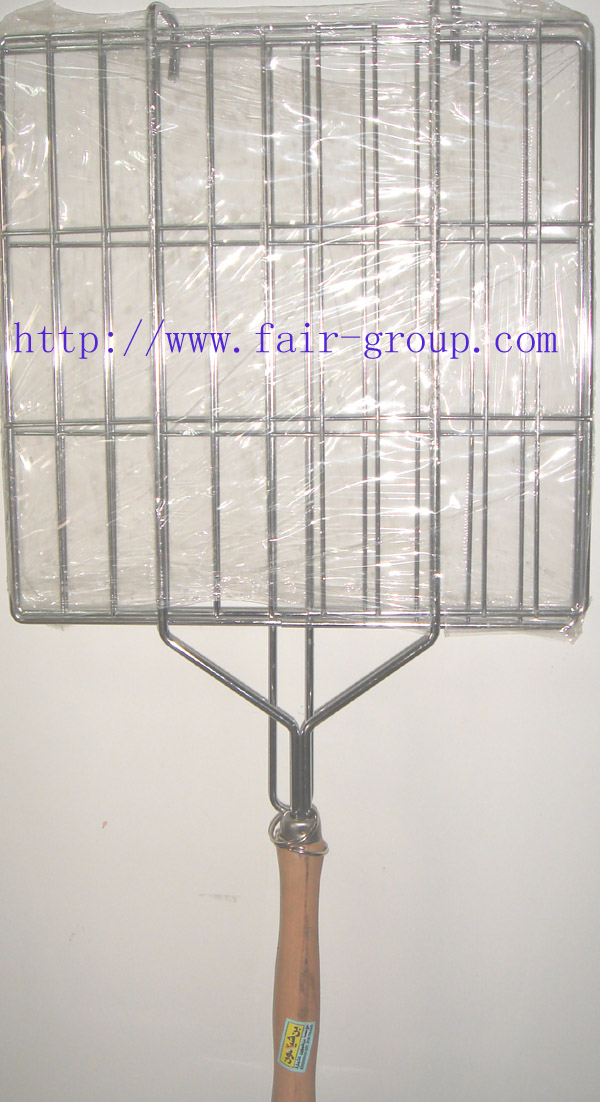 barbecue grill netting