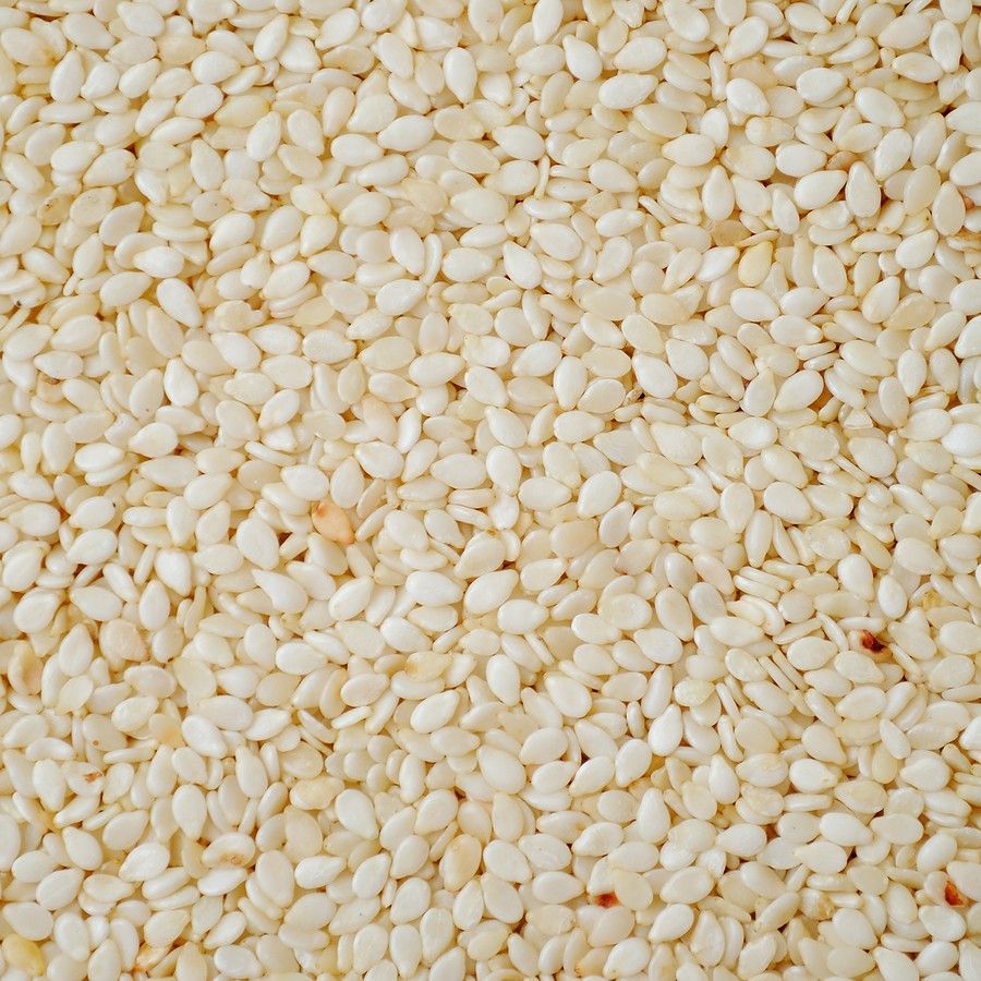 high quality white natural sesame seed