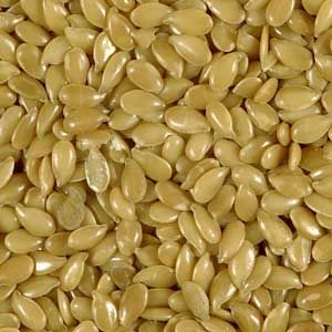 golden flax seed