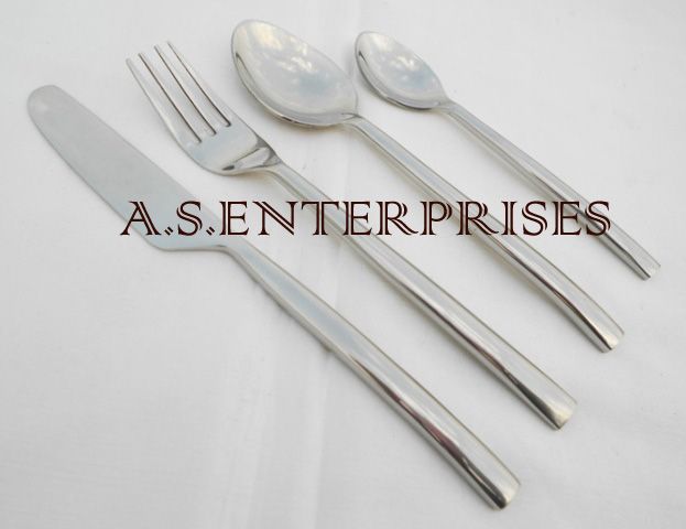 Stainless Steel Cutlery