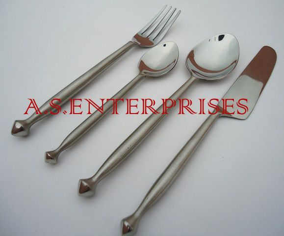 Stainless Steel Cutlery